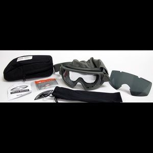 Smith Optics Goggle Outside the Wire Foliage Green